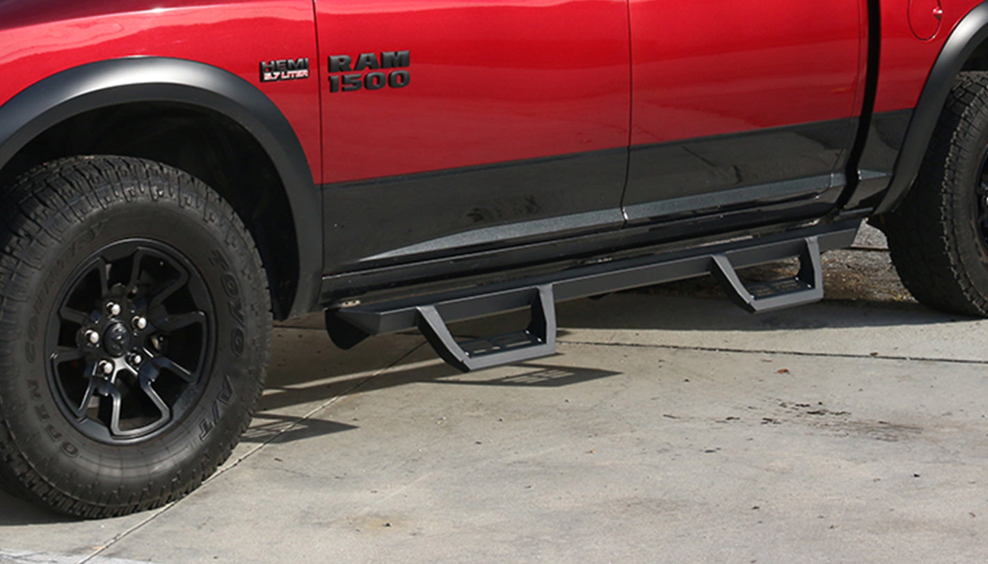 Running Boards