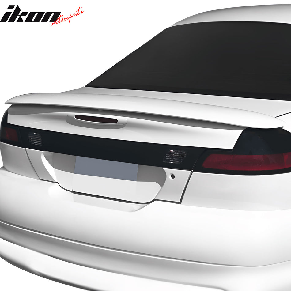 1995-1999 Dodge Avenger/Sebring Trunk Spoiler OE Style Fiberglass Wing