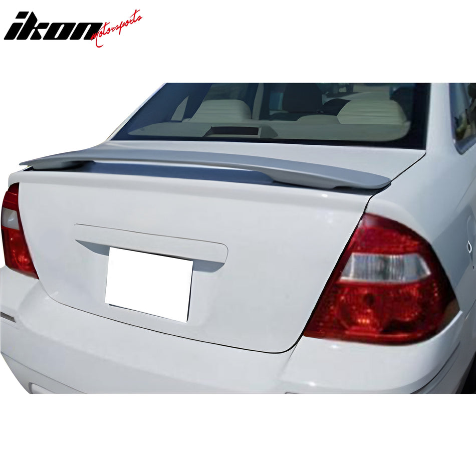 2005-07 Ford Five Hundred/Montego Trunk Spoiler Custom Fiberglass Wing