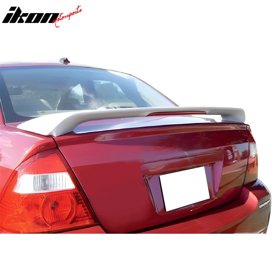 2005-2007 Ford Five Hundred Trunk Spoiler Custom Fiberglass Wing