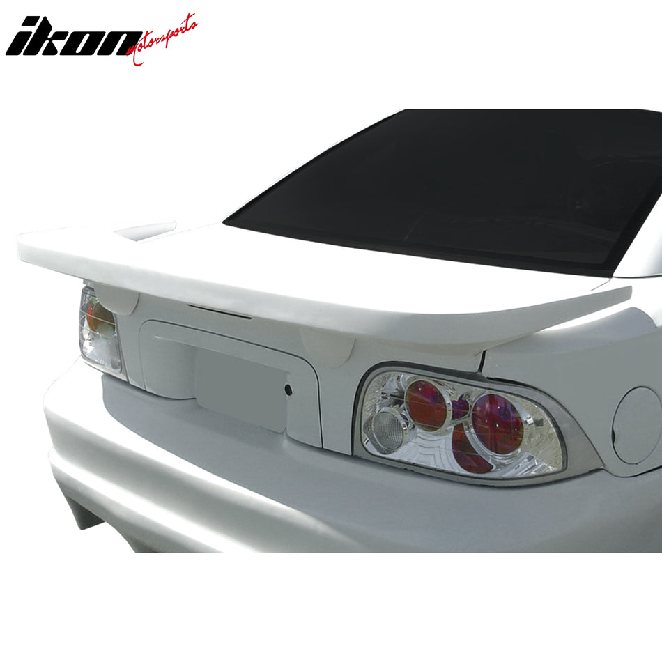 1994-1998 Ford Mustang Black Widow Style Rear Trunk Spoiler Wing Lip