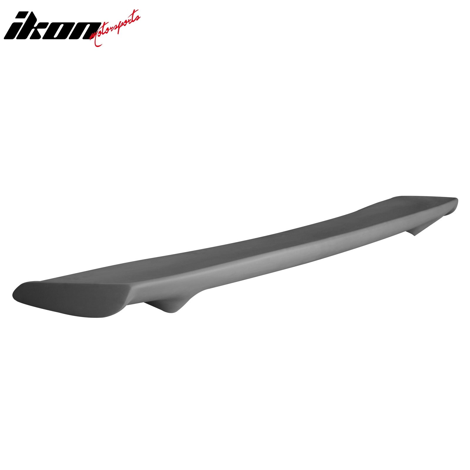 Fits 94-98 Ford Mustang Custom Style Trunk Spoiler Lip Deck Lid - Fiberglass