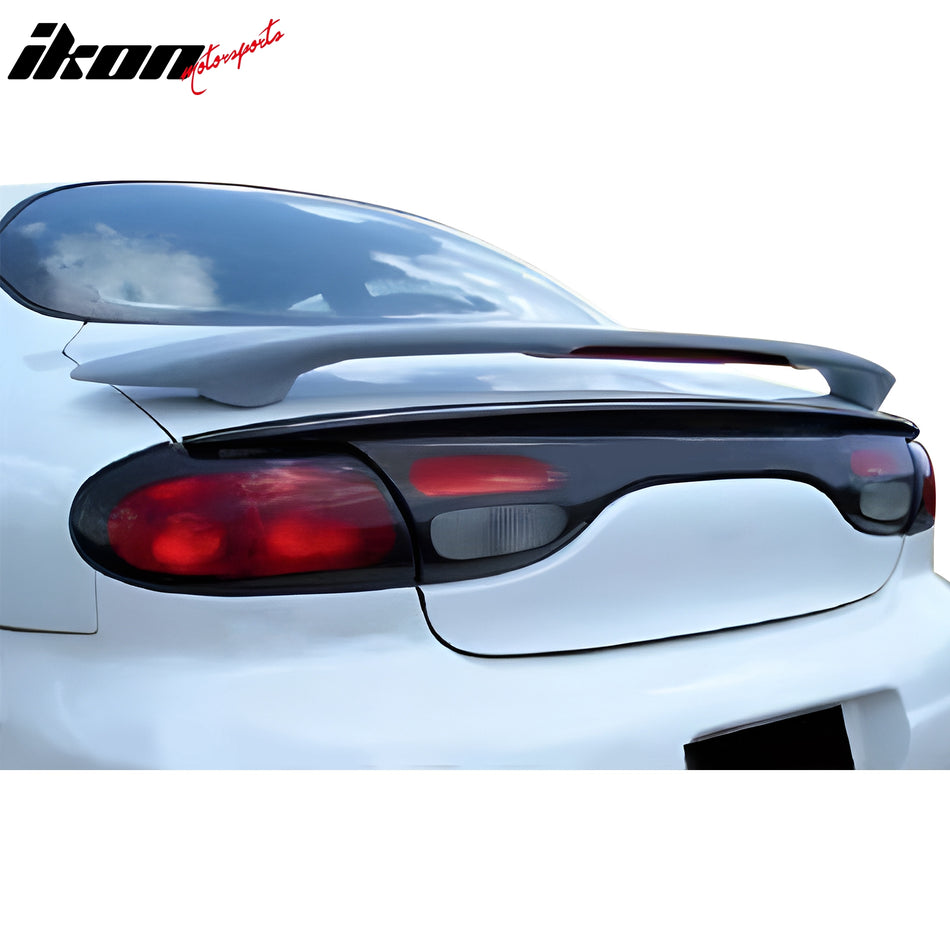 1996-1999 Ford Taurus Custom Style Rear Trunk Spoiler Wing Lip