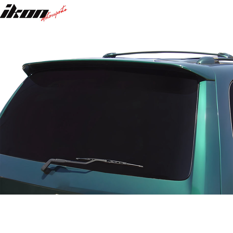 2002-2005 Kia Sedona OE Style Gray Primer Roof Spoiler Fiberglass