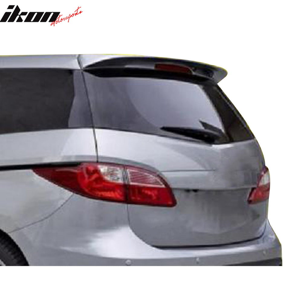 2012-2017 Mazda 5 4-Door OE Style Gray Primer Roof Spoiler Fiberglass