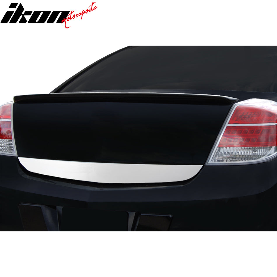 2007-2009 Saturn Aura OE Style Gray Primer Rear Trunk Spoiler Wing FRP