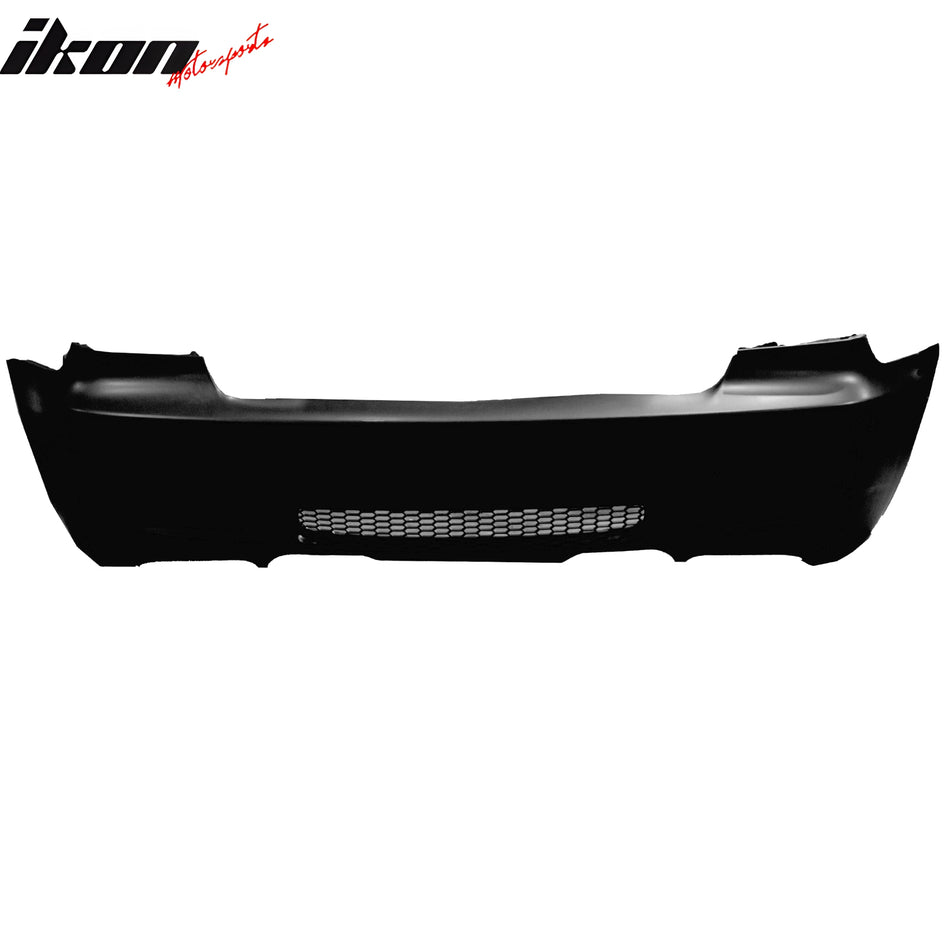 2007-2010 BMW E92 3-Series Coupe M3 Style Front Bumper Cover Unpainted