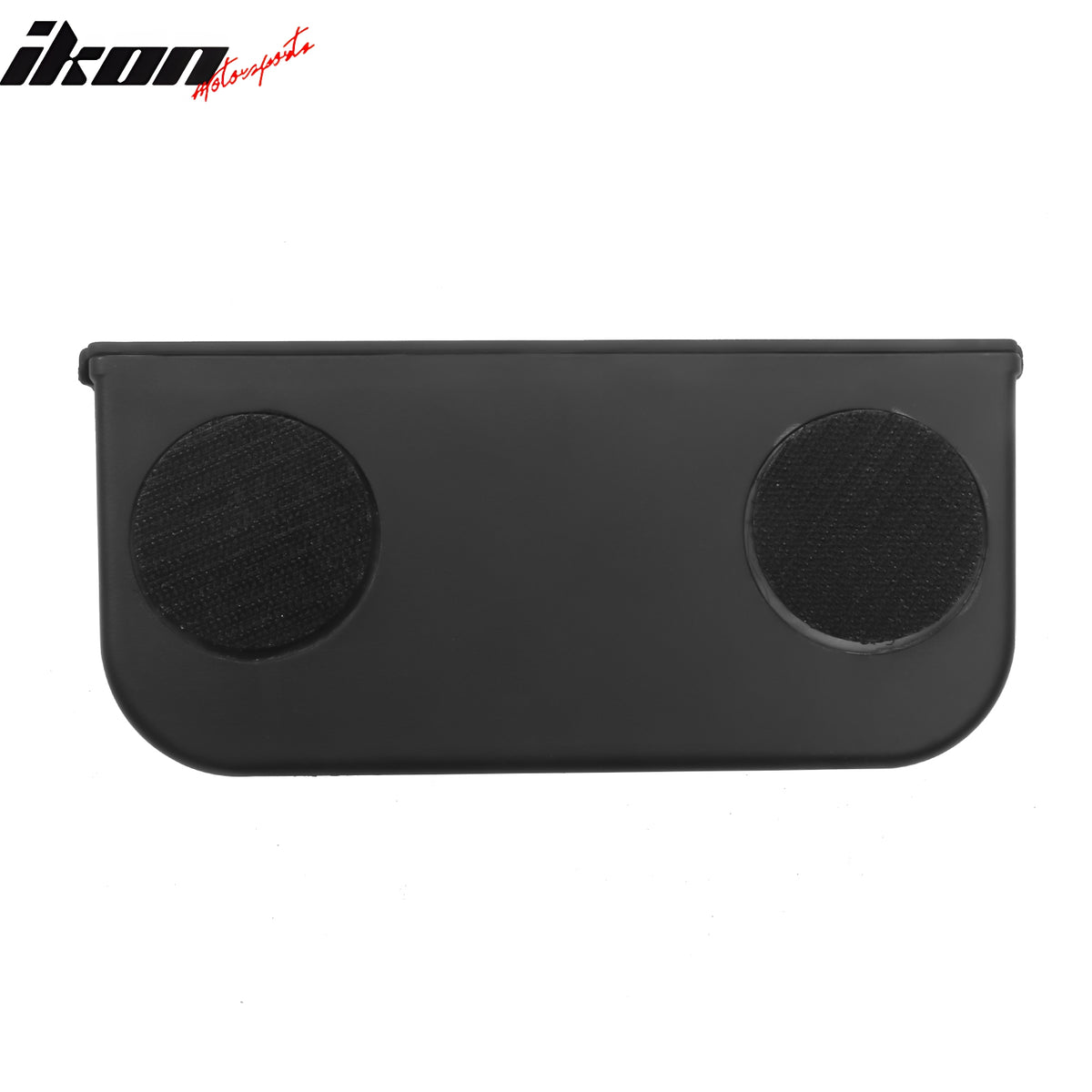 Fits 17-23 Tesla Model 3 & 20-23 Model Y Black TPE Sunglasses Holder Storage Box