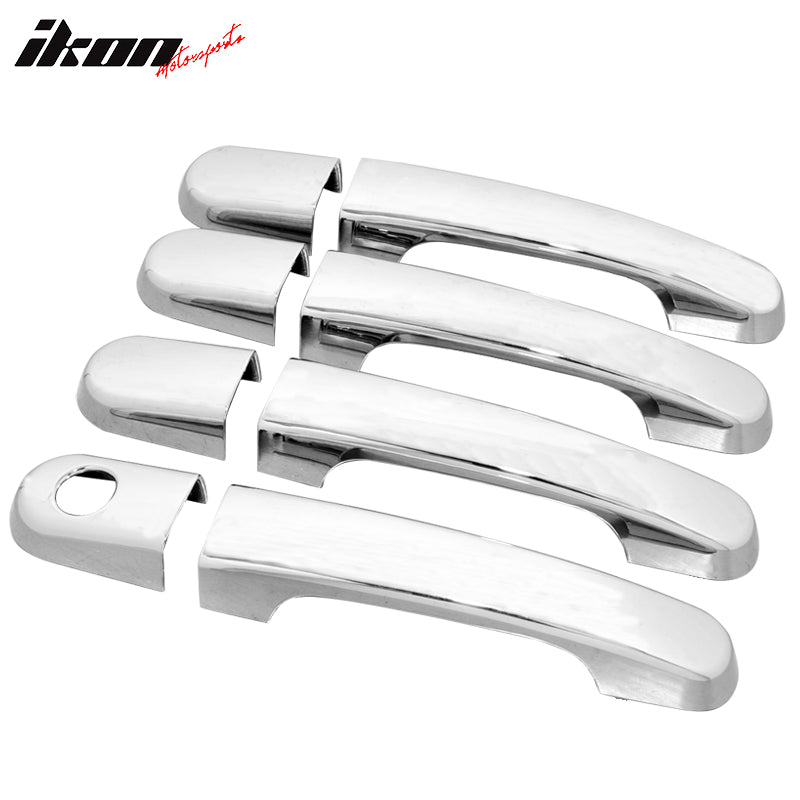 2005-2007 Ford Five Hundred 4-Door Chrome Handles Cover 8PCS