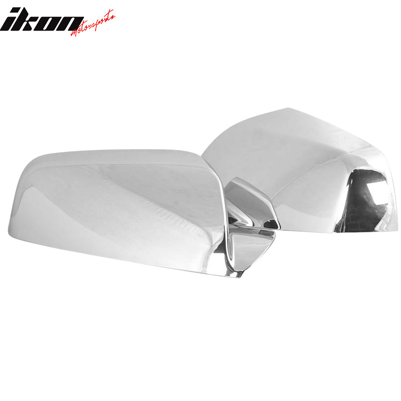 Fits 10-12 Chevrolet Equinox & GMC Terrain 2PC Side Mirror Covers