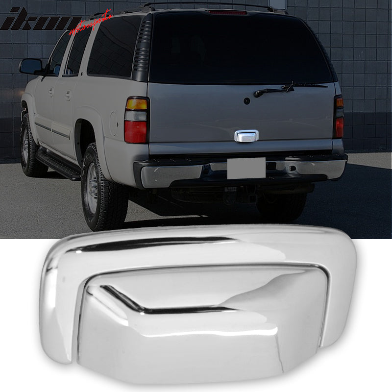 2000-2006 Chevy Suburban Tahoe GMC Yukon Tail Lift Gate Handle Cover