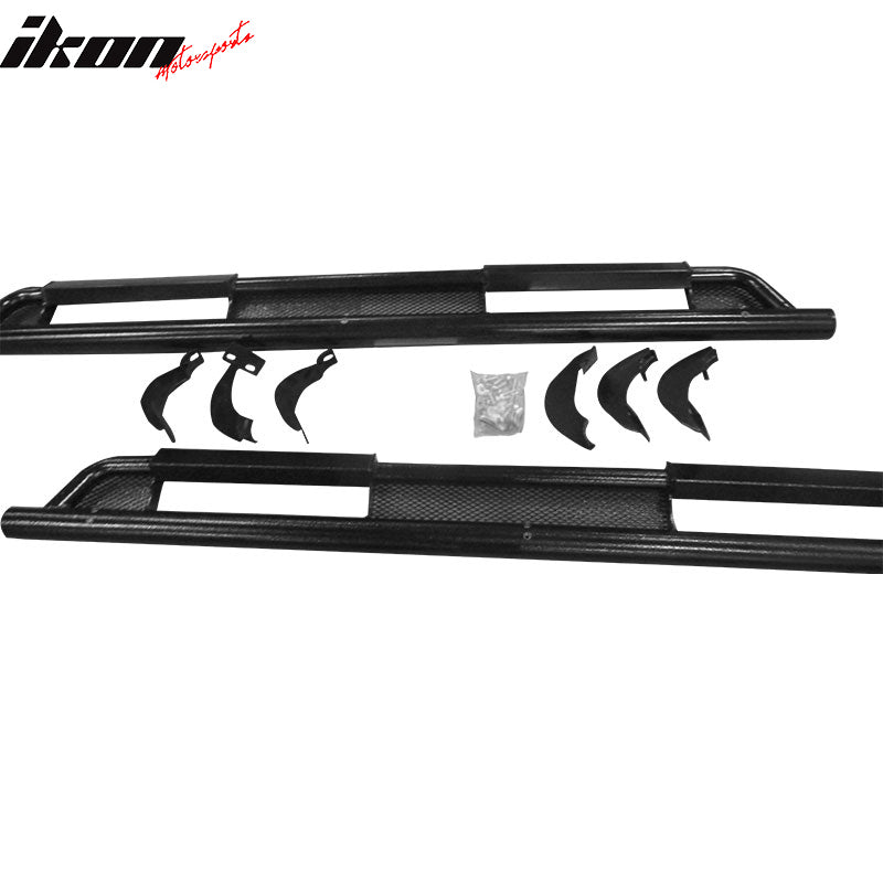 2009-2023 Dodge Ram 1500 2500 3500 Crew Cab 2PCS Running Boards Side