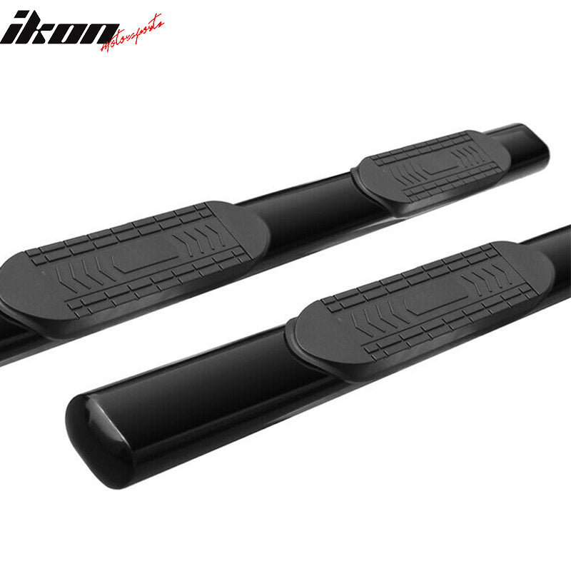 Fits 09-23 Dodge Ram 1500 Quad /Extended Cab 5" Side Step Nerf Bar Running Board