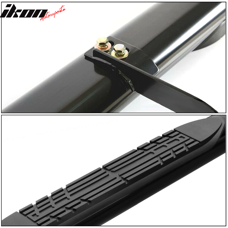 Fits 19-23 Dodge Ram 1500 New Body Quad Cab Running Board Side Step Bar