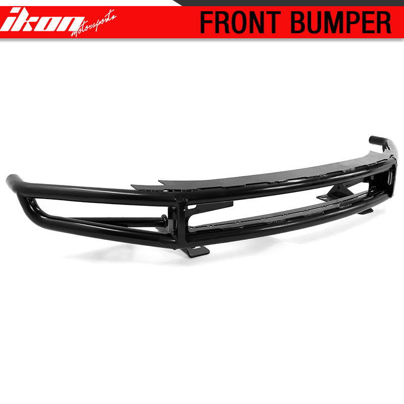 Fits 15-22 Ford F-150 Off-Road Front Bumper Guard Protector