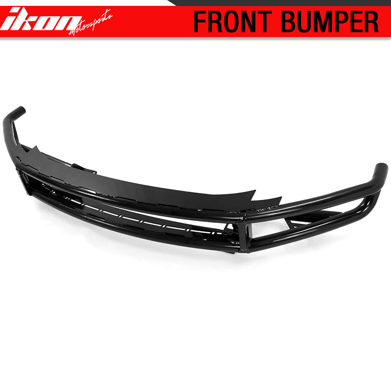 Fits 15-22 Ford F-150 Off-Road Front Bumper Guard Protector