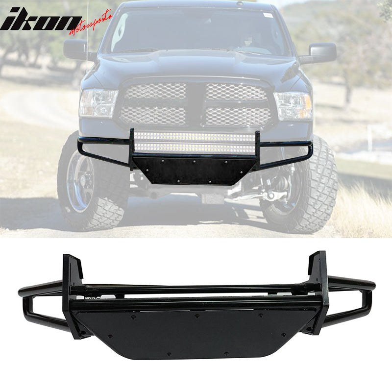 2009-2017 Dodge RAM 1500 Off Road Front Bumper