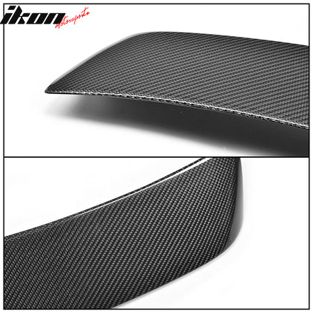 Clearance Sale Fits 08-17 Audi A5 B8 Coupe CA Style Carbon Fiber Roof Spoiler