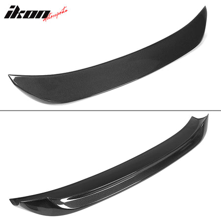 Clearance Sale Fits 11-16 BMW F10 M5 HM Rear Trunk Spoiler Wing Carbon Fiber