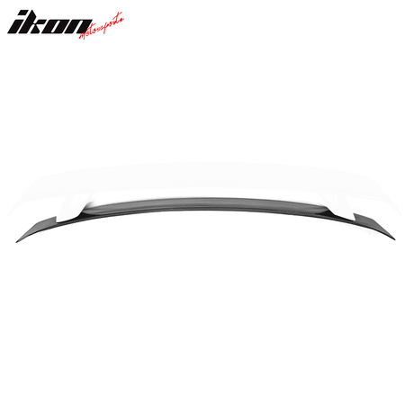 Clearance Sale Fits 16-18 Audi A7 4G8 TTS Carbon Fiber Rear Trunk Spoiler Wing