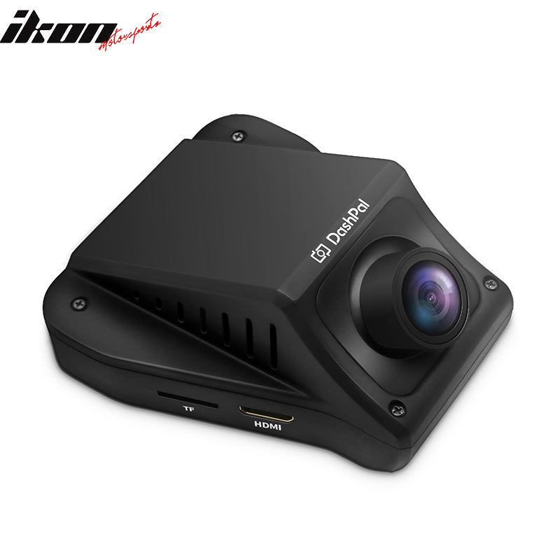 Clearance Sale DashPal 1080P 170° DVR Vehicle Camera Video Recorder Dash Cam HDR