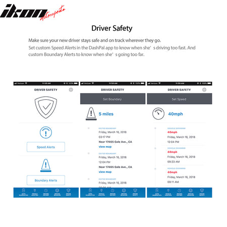 OBD II Auto Fault Code Reader Car Diagnostic Scan Tool Vehicle Engine Check