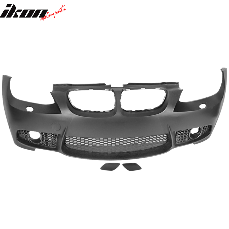 Fits 07-10 BMW E92 E93 3 Series M3 Style Front Bumper Cover Conversion - PP