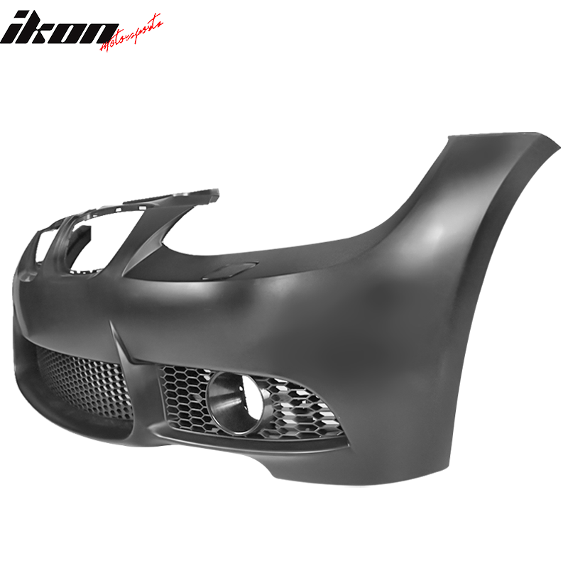 Fits 07-10 BMW E92 E93 3 Series M3 Style Front Bumper Cover Conversion - PP