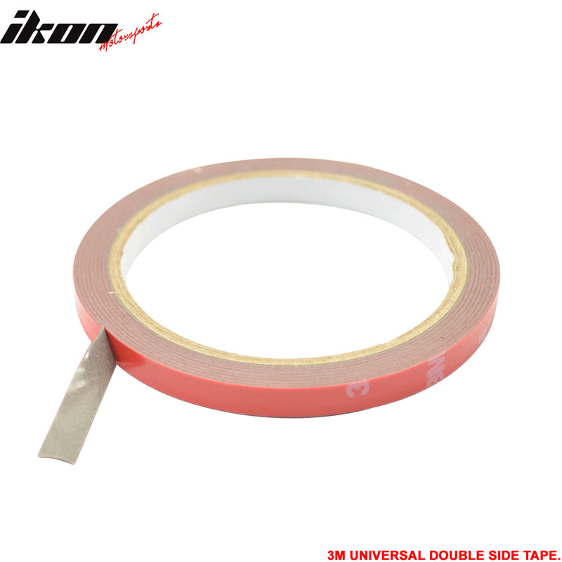 Universal 3M Double Sided Adhesive Glue Mounting Tape With Red Liner