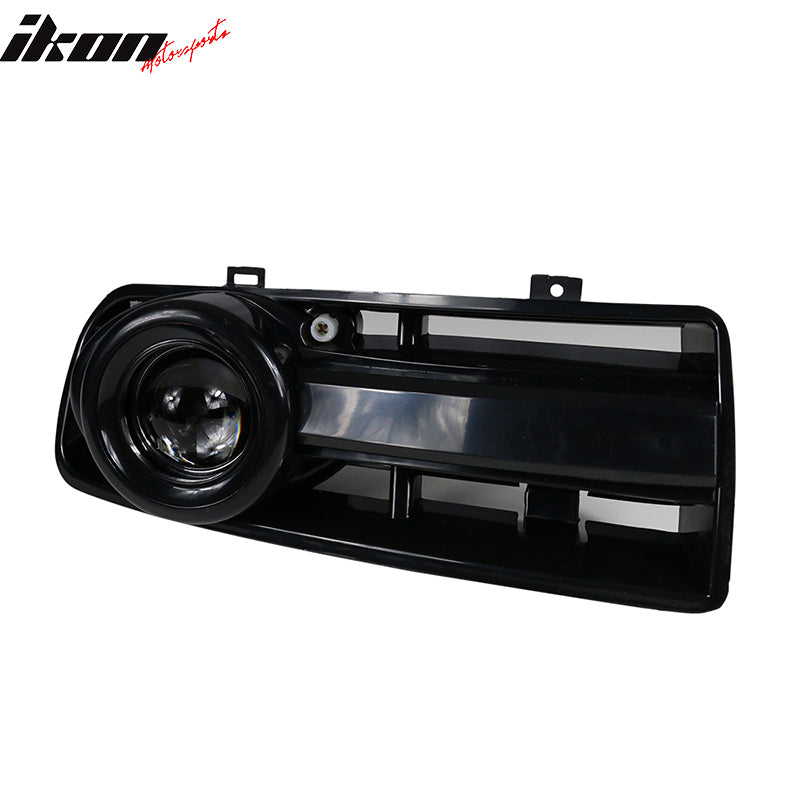 Clearance Sale Fits 99-05 VW MK4 Golf Car Fog Light LED Projector Bumper Driving