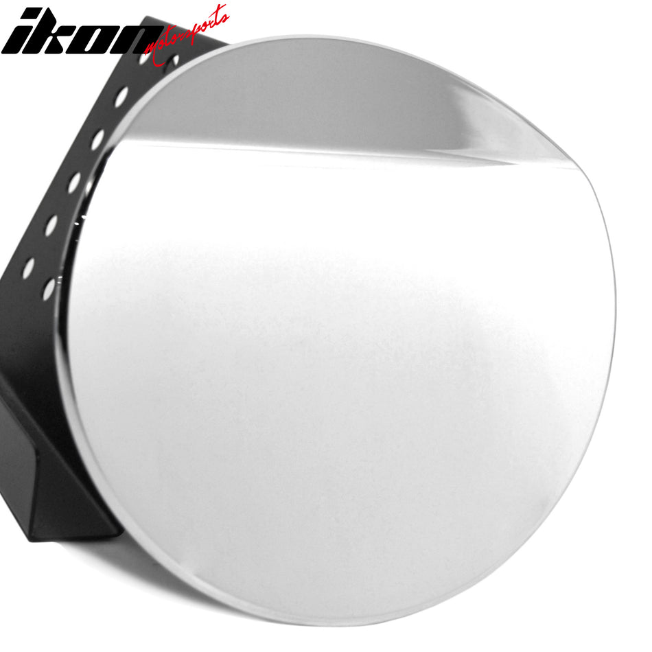 2011-2013 Chevrolet Cruze Chrome Gas Cap Fuel Door Cover Trim ABS