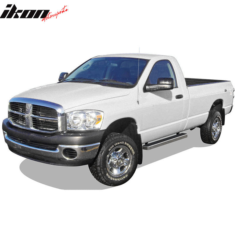 Fits 02-09 Dodge Ram 1500 2500 Steel Front Bumper Face Bar