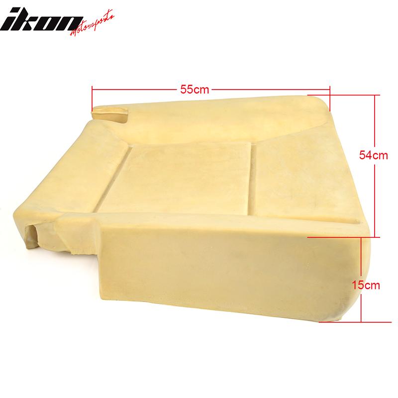 2006-2009 Dodge Ram OE Style Seat Cushion Pad Left Driver Side Foam