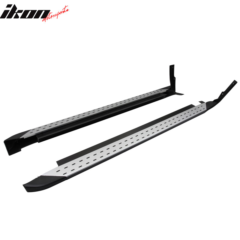 Fits 07-09 Acura MDX OE Factory Style Running Board Side Step Bar 2Pc