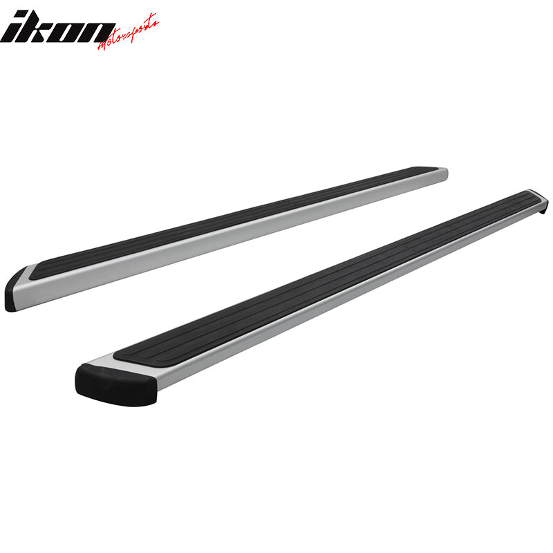 Fits 07-14 GMC Acadia Buick Enclave Side Step Nerf Bar Running Board Matte Black