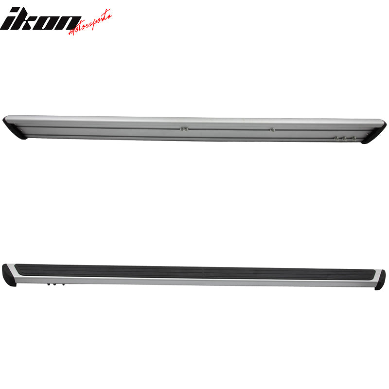 Fits 07-14 GMC Acadia Buick Enclave Side Step Nerf Bar Running Board Matte Black