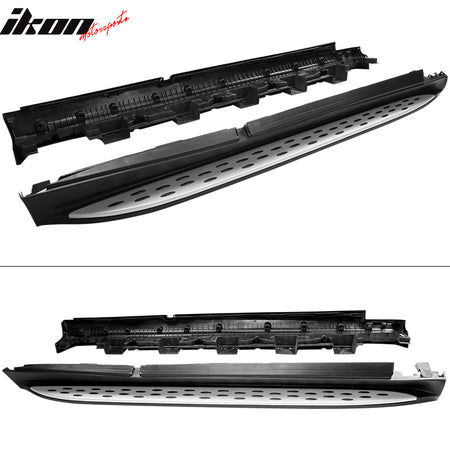 Fits 12-15 ML-Class ML350 16-19 GLE-Class GLE350 W166 OE Style Running Board