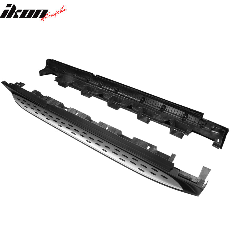 Fits 12-15 ML-Class ML350 16-19 GLE-Class GLE350 W166 OE Style Running Board