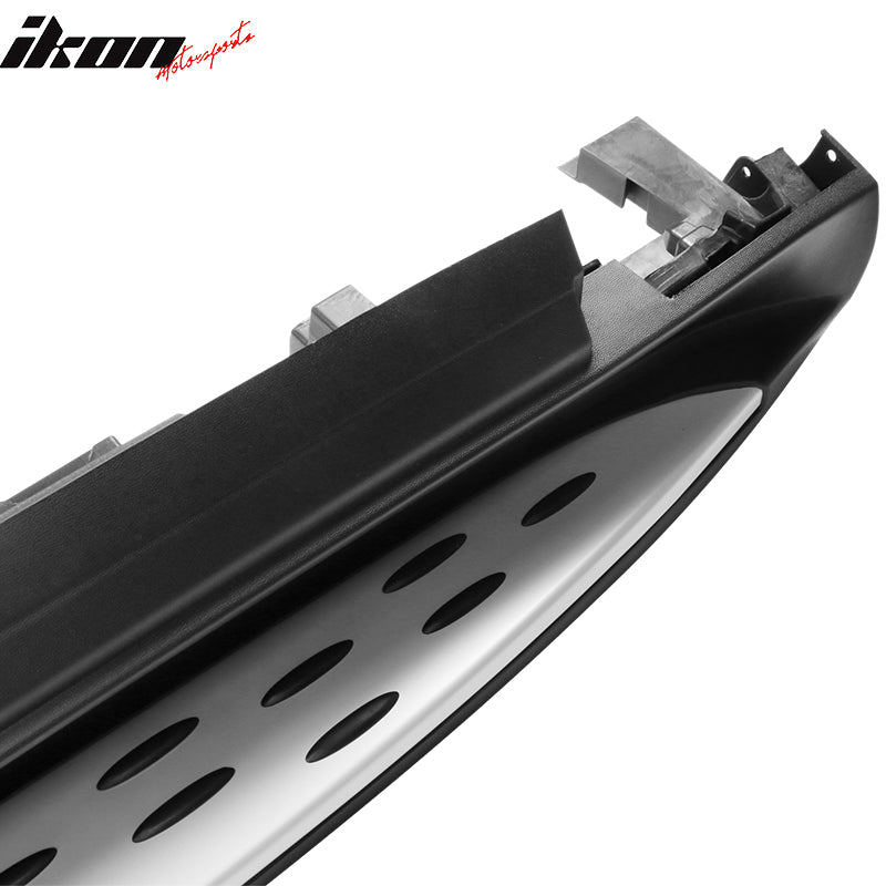 Fits 12-15 ML-Class ML350 16-19 GLE-Class GLE350 W166 OE Style Running Board