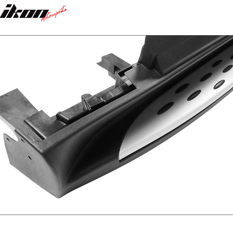 Fits 12-15 ML-Class ML350 16-19 GLE-Class GLE350 W166 OE Style Running Board