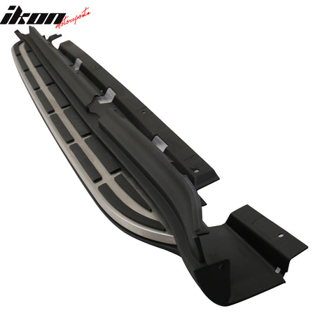 Fits 15-23 Porsche Macan OE Style Aluminum Running Board Side Step Nerf Bar