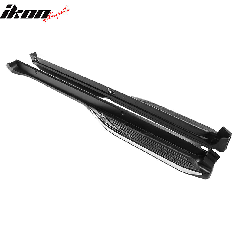 Fits 18-22 Toyota C-HR CHR OE Style 2PCS Running Boards Side Step Nerf Bars