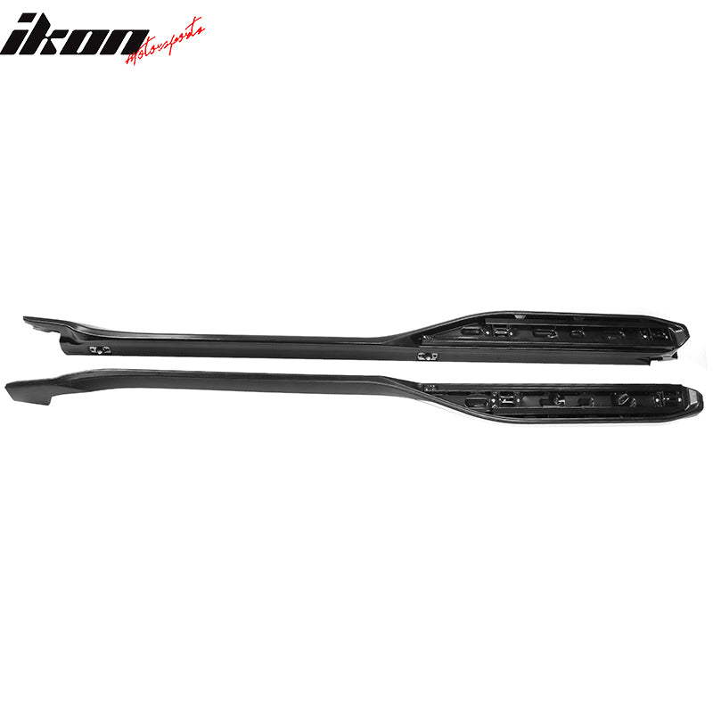 Fits 18-22 Toyota C-HR CHR OE Style 2PCS Running Boards Side Step Nerf Bars