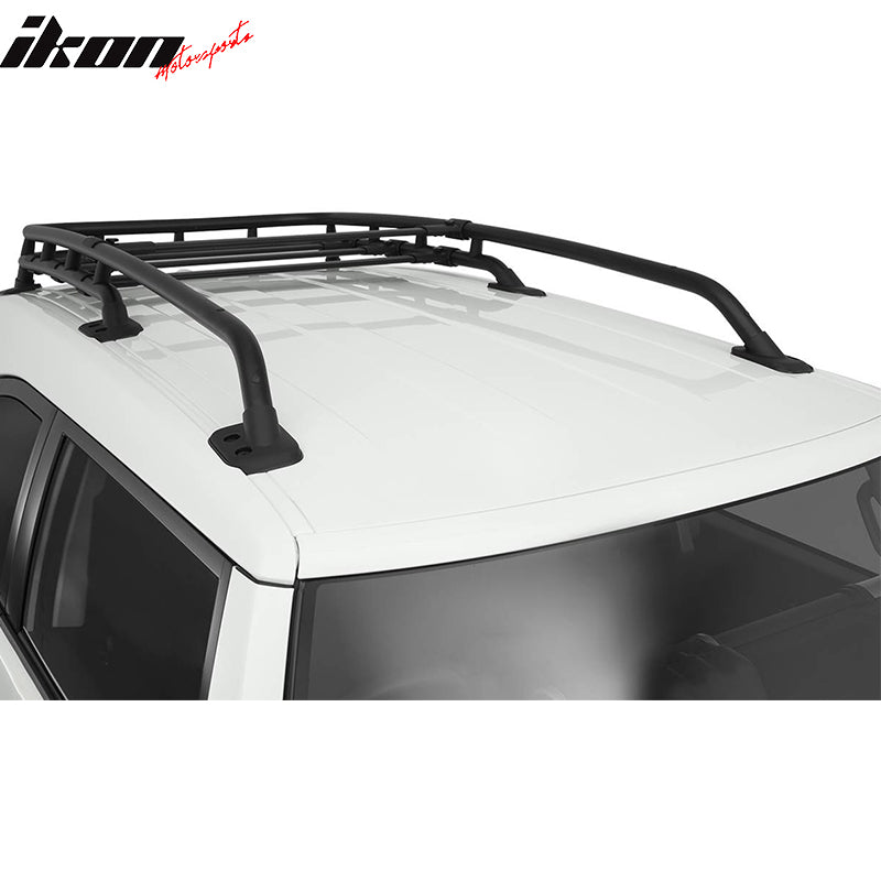 Fits 07-14 Fj Cruiser Aluminum OE Roof Rack Rail Cross Bar Luggage Carrier