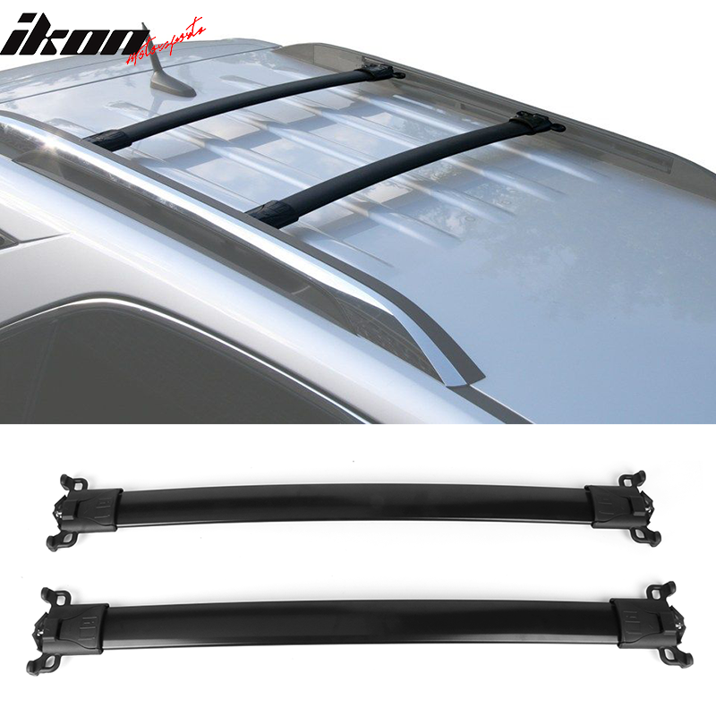 2010-2017 Chevy Equinox GMC Terrain Factory Style Roof Rack Cross Bar