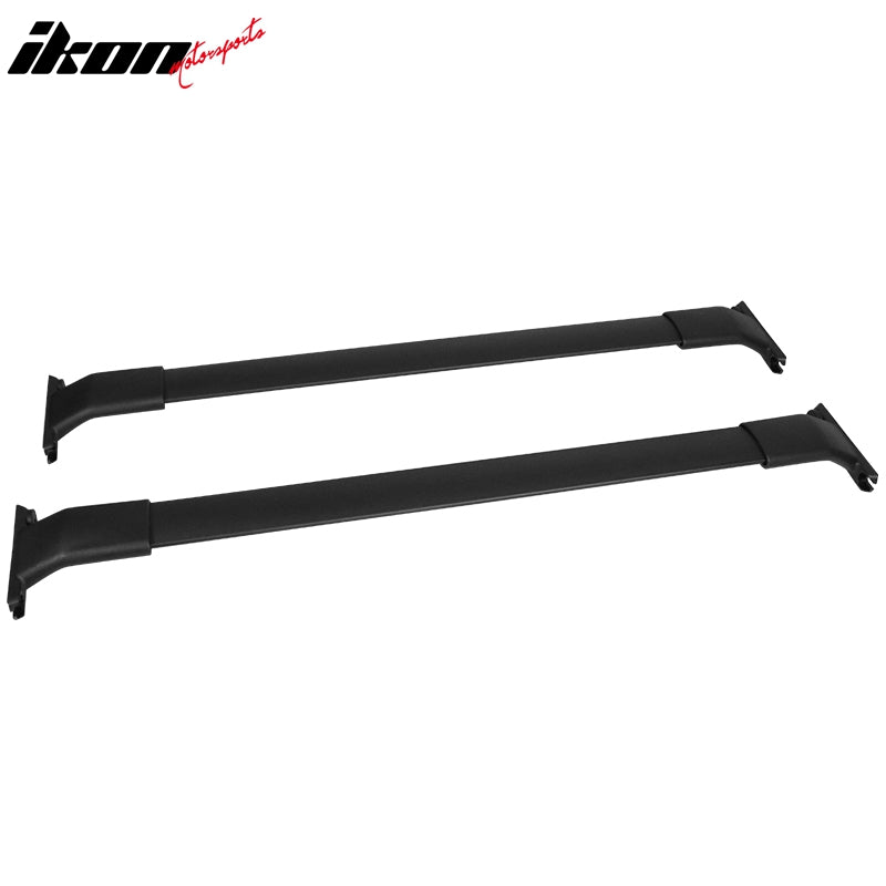 2013-2016 Mazda CX5 OEM Style Roof Rack Cross Bar Aluminum Rubber