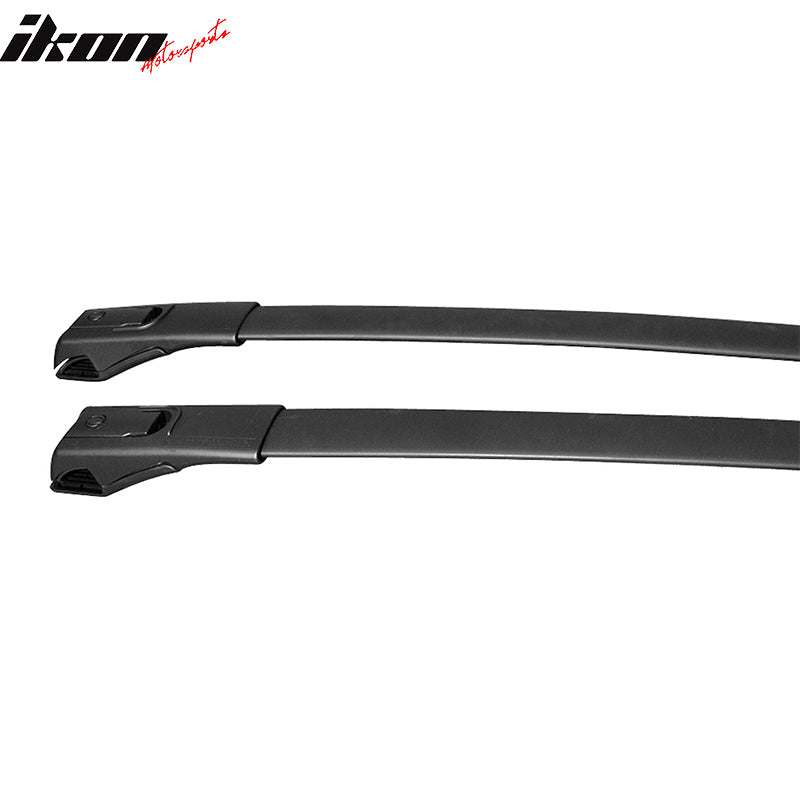 Fits 13-18 Toyota RAV4 XA40 OE Style Roof Rack Cross Bar Luggage Carrier Pair