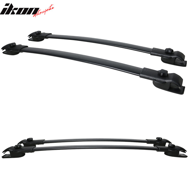 Fits 11-20 Toyota Sienna OE Factory Style Roof Rack Rail Cross Bar Pair 2Pc