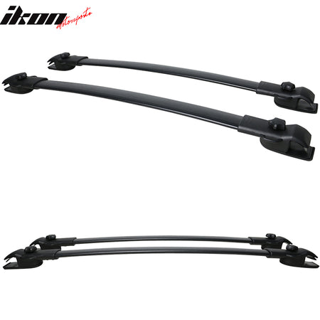 Fits 11-20 Toyota Sienna OE Factory Style Roof Rack Rail Cross Bar Pair 2Pc