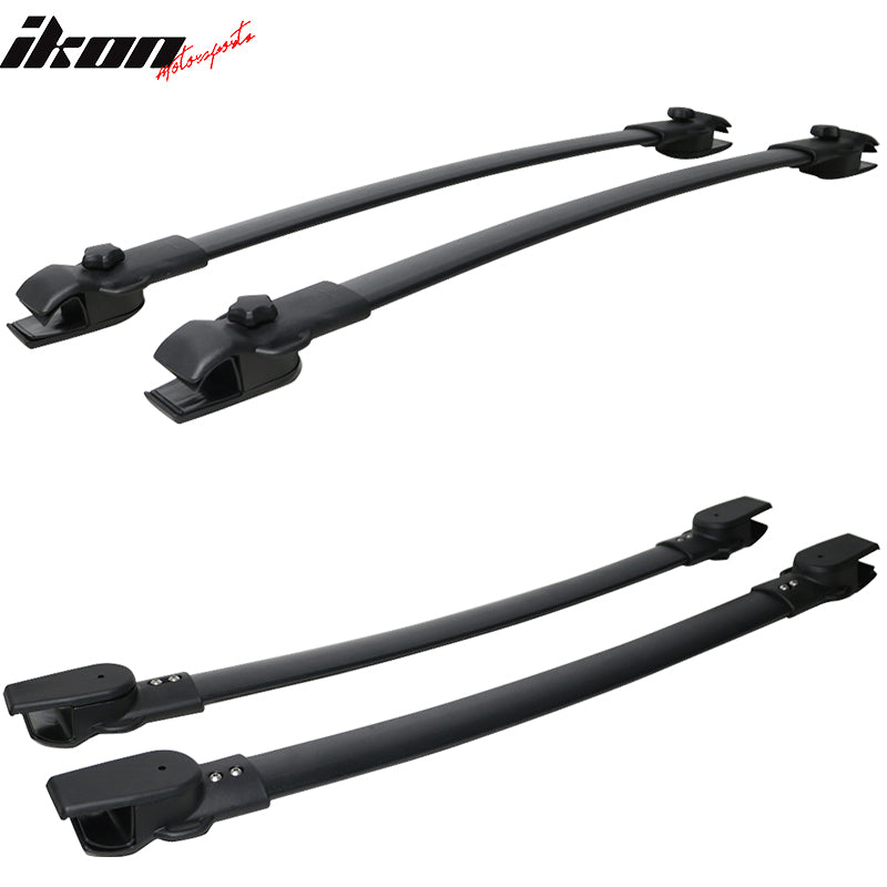 Fits 11-20 Toyota Sienna OE Factory Style Roof Rack Rail Cross Bar Pair 2Pc